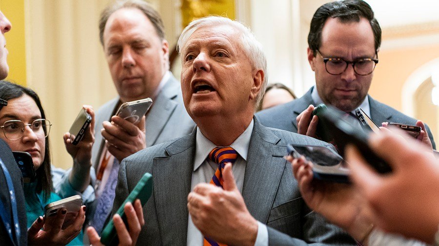 Graham presses Saudi Arabia to join US fight against Iran