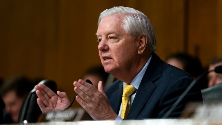 Graham to Trump: Consider removing 'US bases from countries who won't let us fly from them'