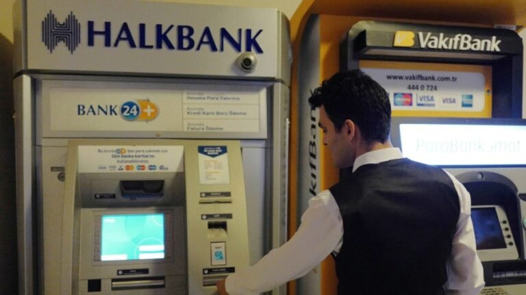 Why is Washington going soft on the Turkish banks enabling Iran's terrorism?