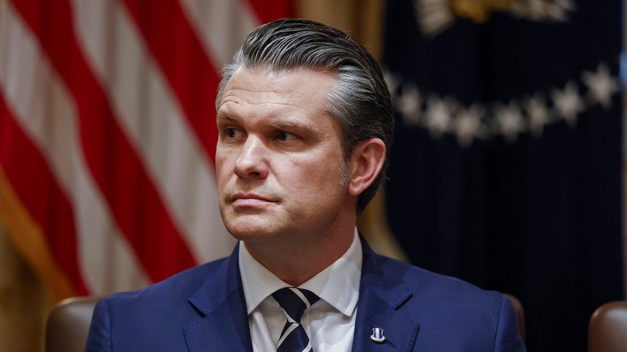 Hegseth removes 2 Black and 2 female officers from promotion list: Report