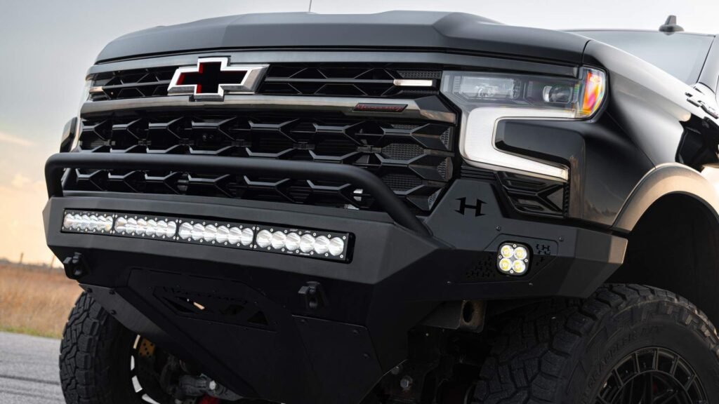 Supercharged Silverado ZR2 Is Finally A Raptor And TRX Rival, But It Doesn't Come From Chevrolet