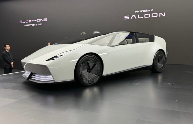 Honda Scraps Three EVs as It Doubles Down on Hybrids