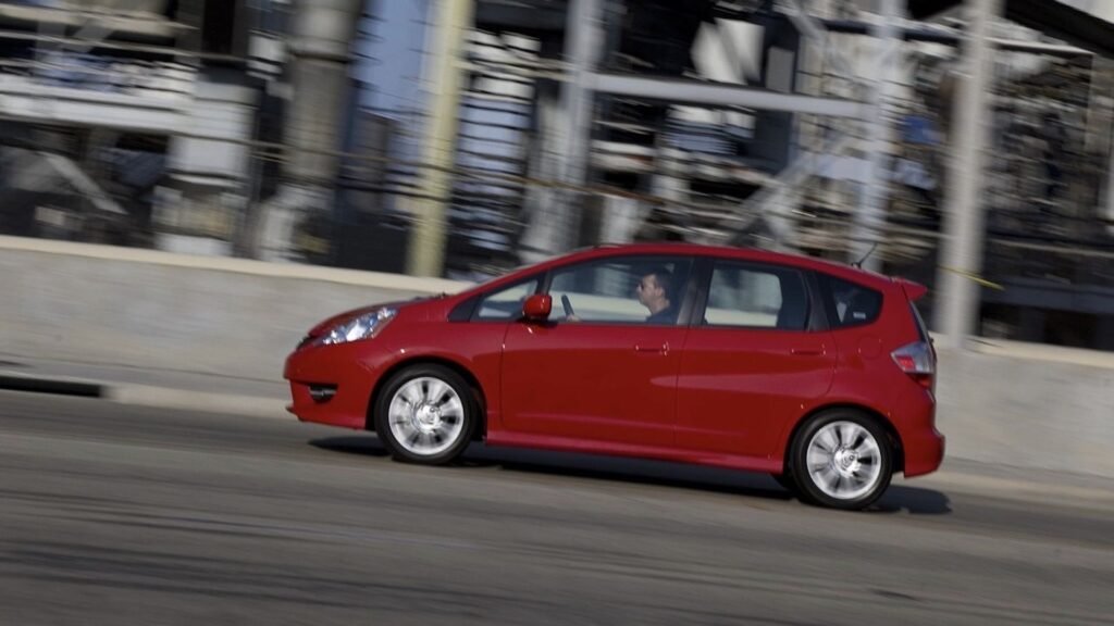Six Years After Being Discontinued, The Honda Fit Is Still The Gold Standard For Practical Reliability