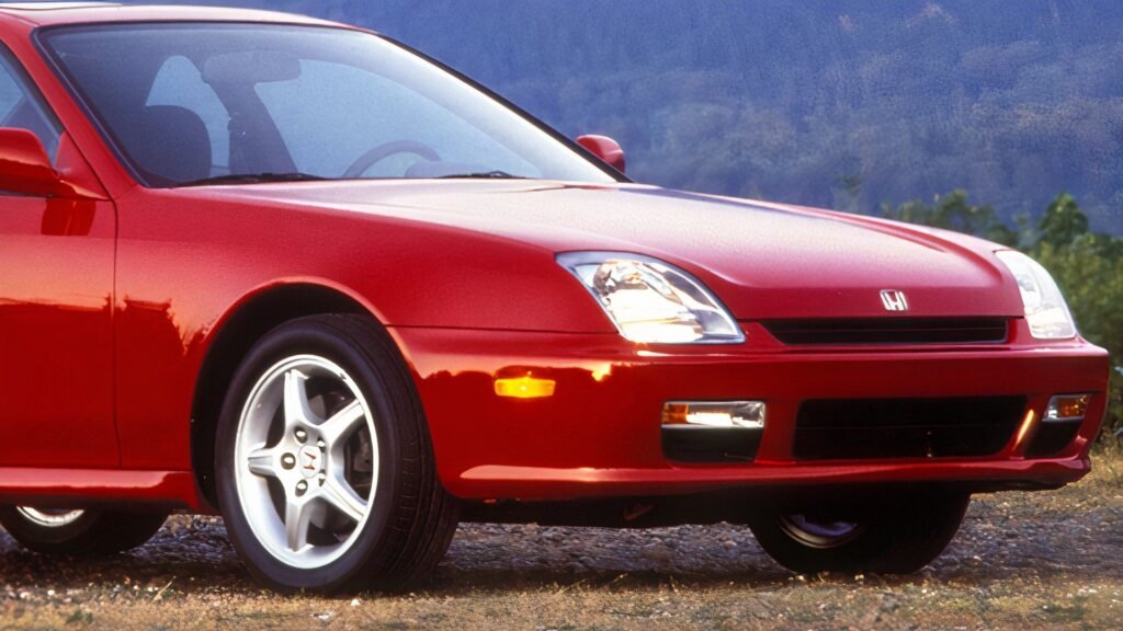 Don't Have $42,000 For A New Prelude? Buy An Affordable 2001 Manual Instead.