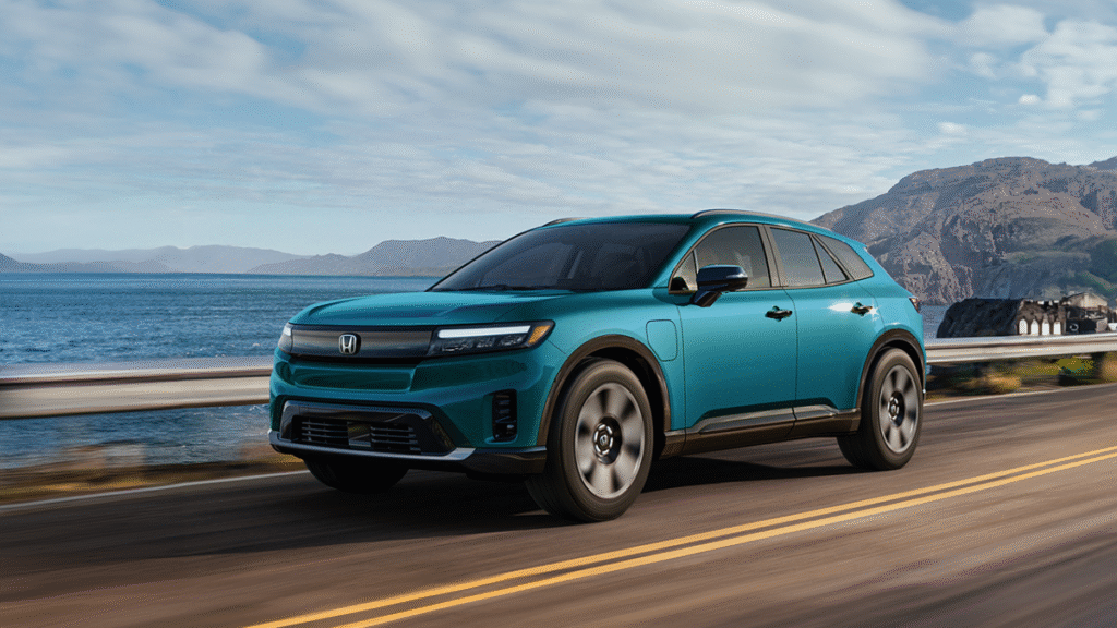 Honda Prologue May Be Next as Honda Cancels Three EVs