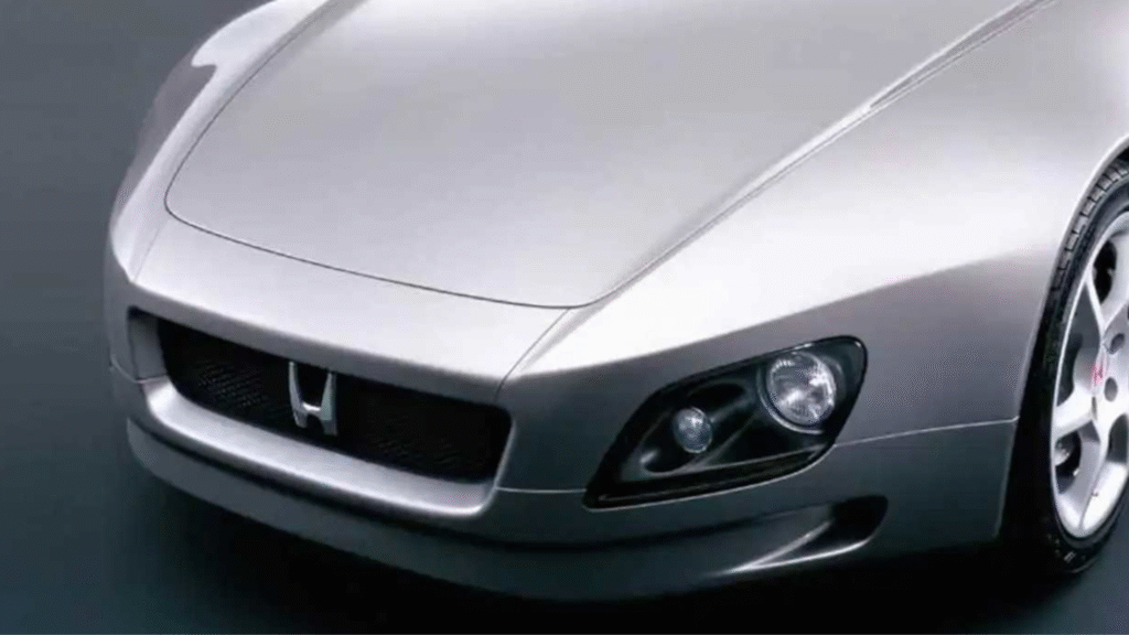 The Iconic Honda S2000 Nearly Had An Inline-5 Engine And An Automatic Gearbox