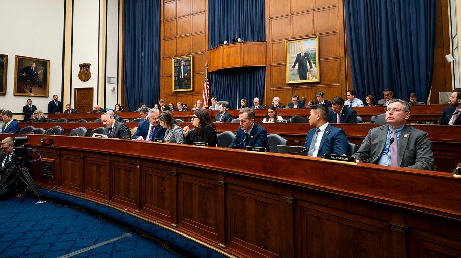 House Democrats press GOP chair to hold hearing on Iran war