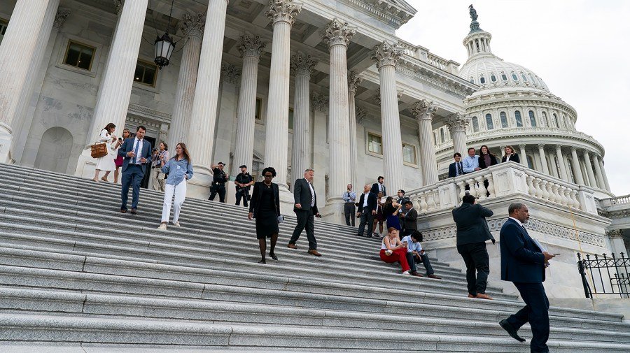 Speaker Mike Johnson faces potential attendance problems as major bills loom