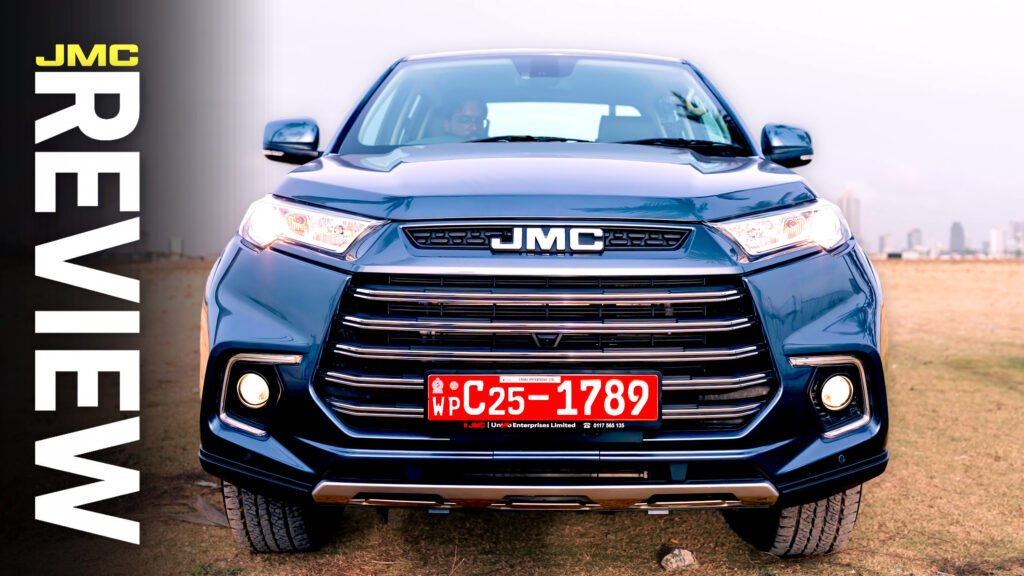 The 2026 JMC Vigus Pro Isn’t Really A Chinese Hilux, Yet Its Parts List Reads Like A Global Supplier Catalog | Review