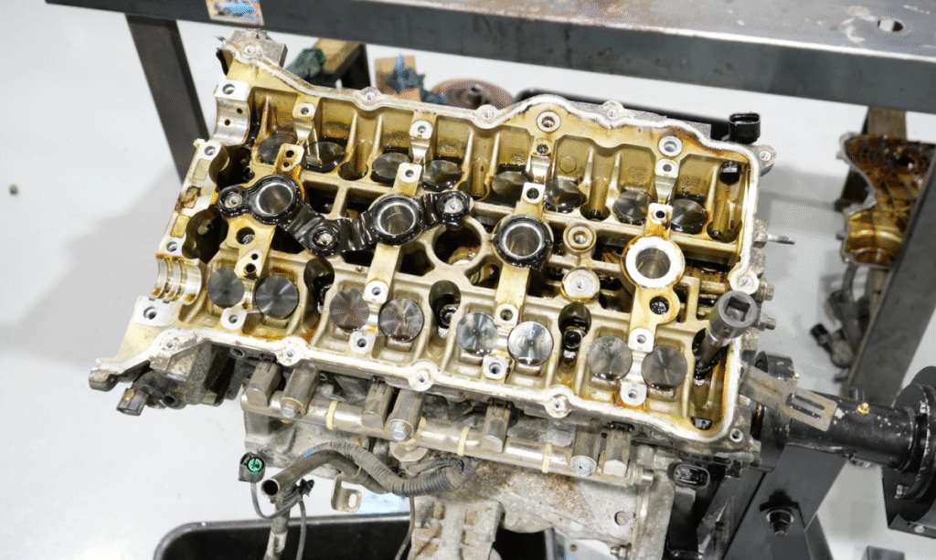 Hyundai’s Problematic Theta Engine Hits 180,000 Miles — Teardown Reveals Why