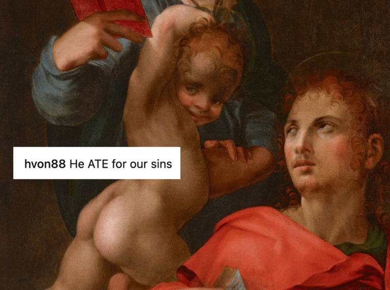 Internet Goes Wild for The Met’s Newly Acquired Mannerist Painting