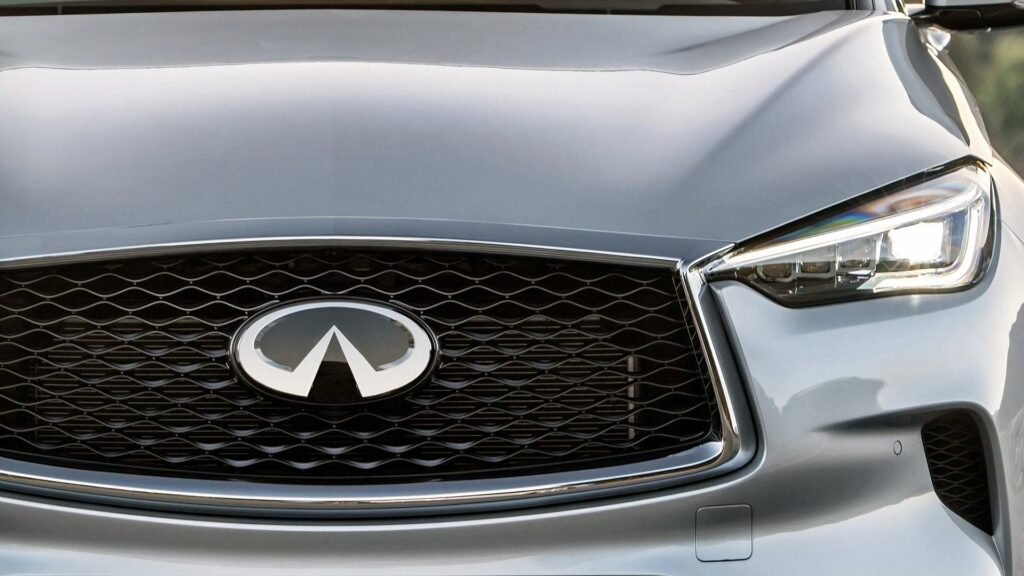 Infiniti QX50: A Comfortable and Practical Luxury SUV