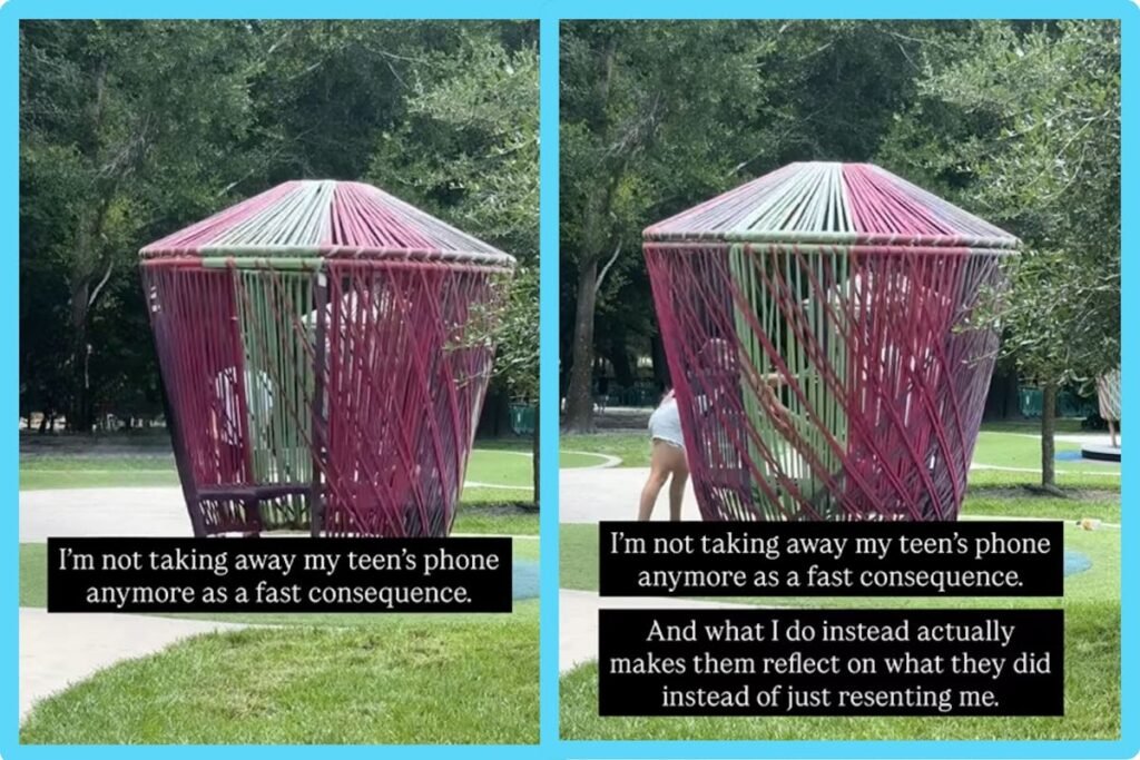 Taking Your Teen's Phone Away As Consequence? One Mom Says It Doesn't Work