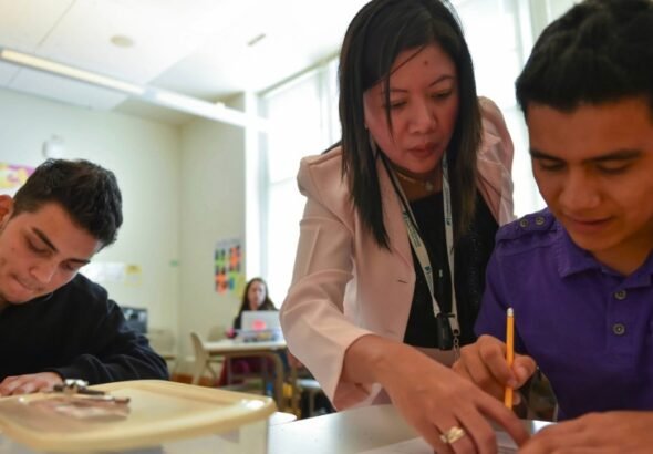 MAGA’s latest campaign of cruelty targets immigrant kids’ education