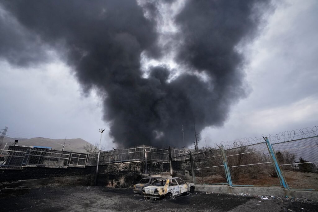 Pentagon says 140 troops wounded in Operation Epic Fury