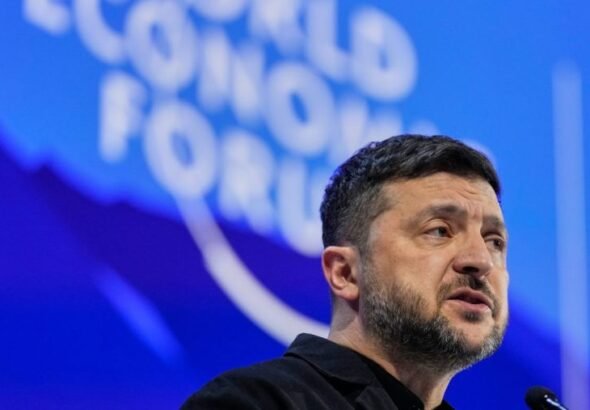 Ukraine sending experts to Middle East to help counter Iranian drones