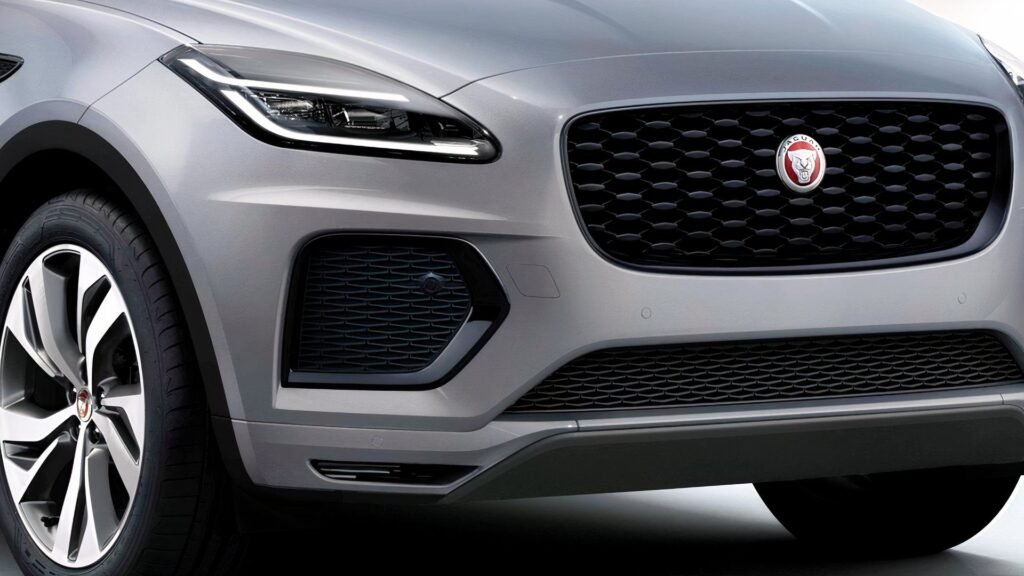 Jaguar's E-Pace Might Just Make For The Perfect Hot Hatch Alternative