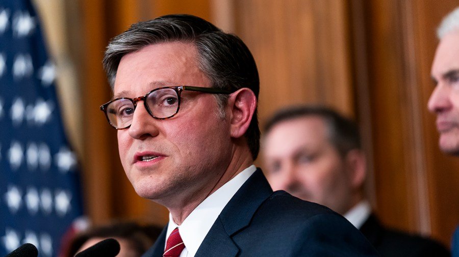 Watch live: House Republicans speak as DHS shutdown snarls travel