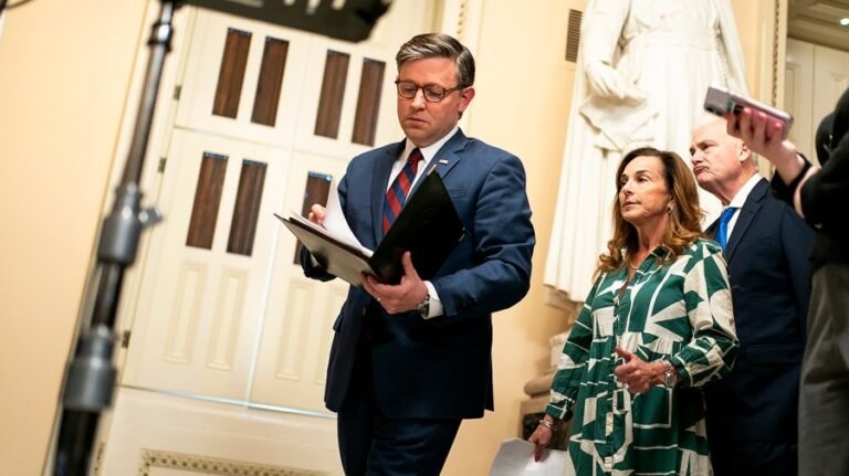 DHS spending fight hits a wall after tumultuous day: Five takeaways