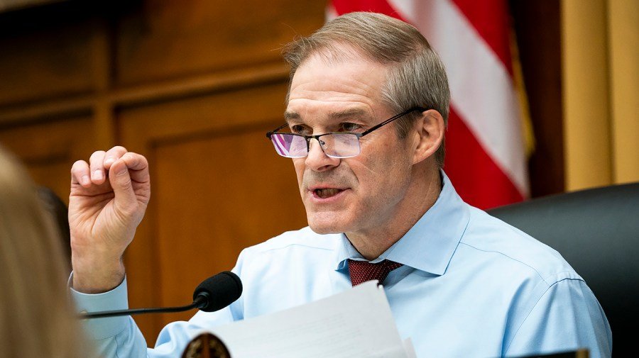 Jim Jordan reverses long-held position on spy powers, says he will back Trump extension of FISA 702