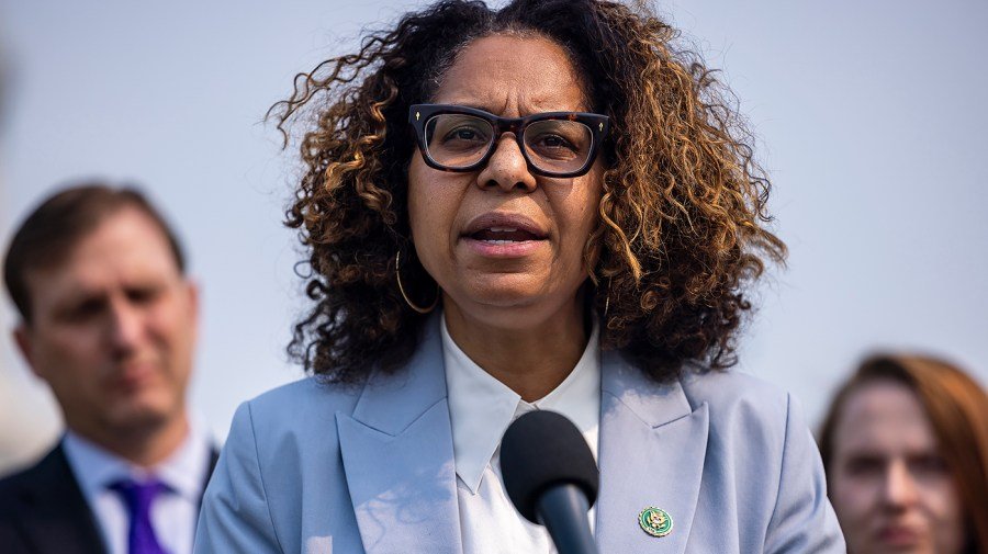 California Democrat says Noem ouster is proof DHS shutdown is 'working'