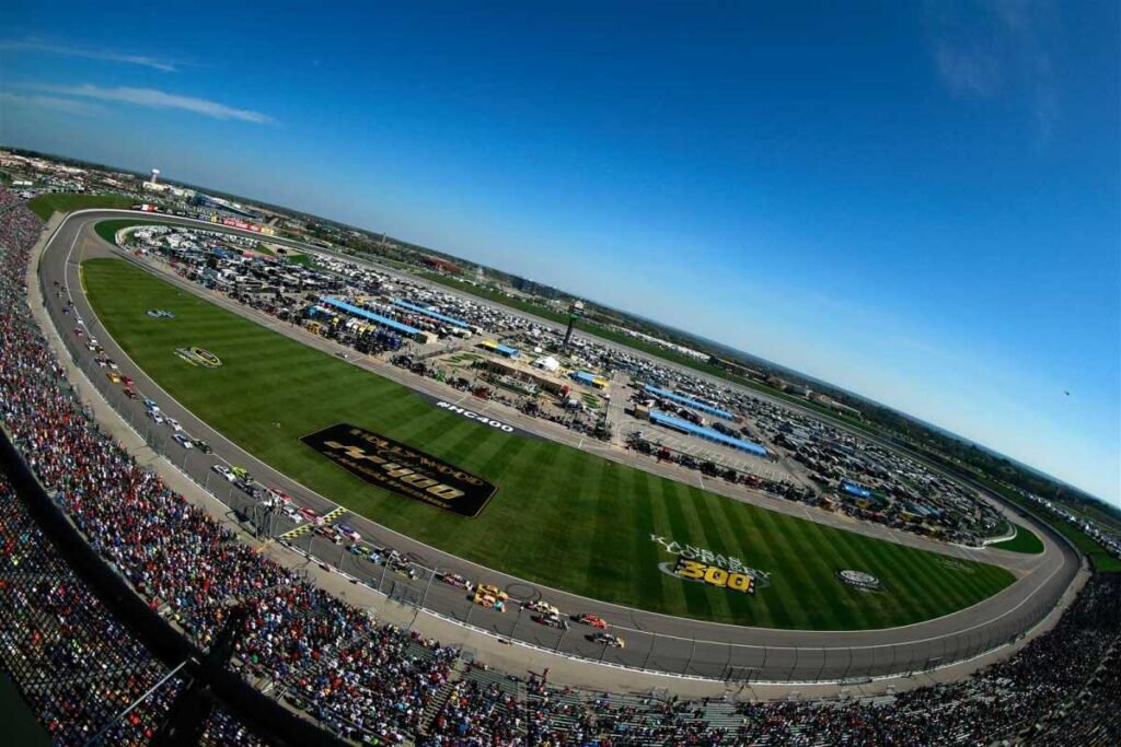 New Law Protects NASCAR Tracks From Noise Complaints