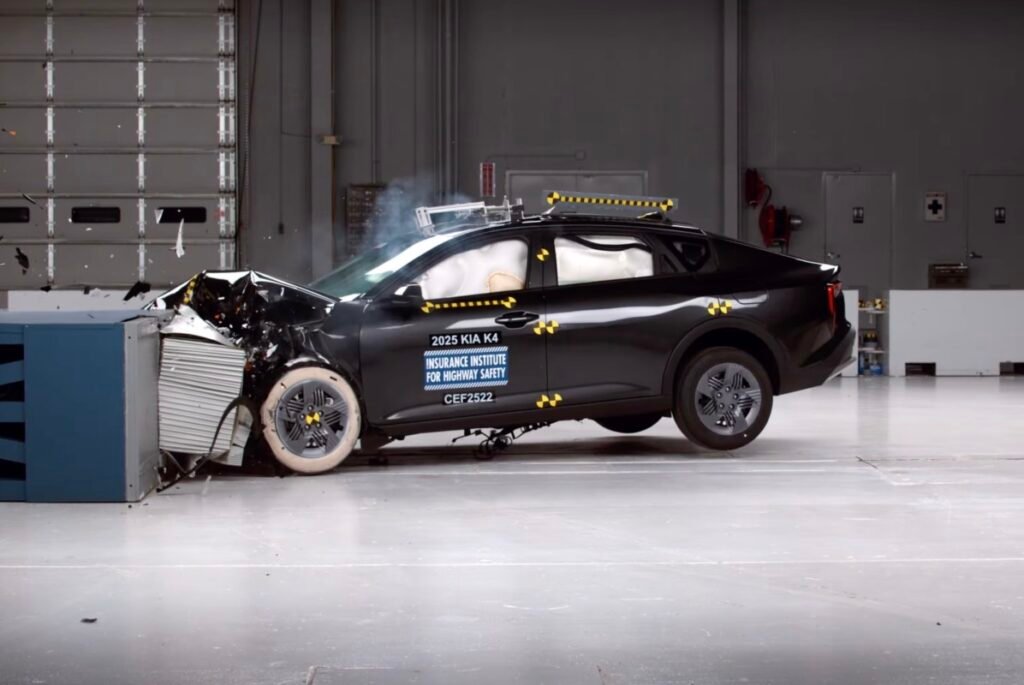 The Safest New Cars Under $30,000, According to IIHS