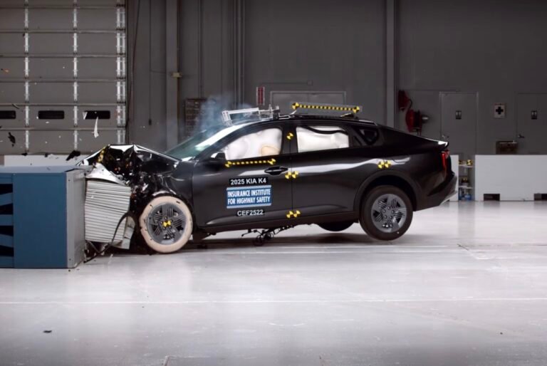 The Safest New Cars Under $30,000, According to IIHS