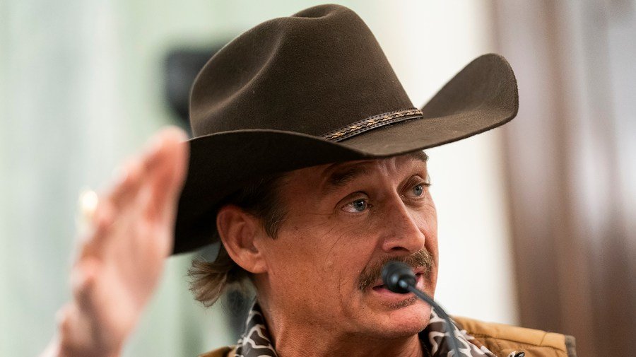 Kid Rock responds to Conan O'Brien's 'alternate Oscars' joke