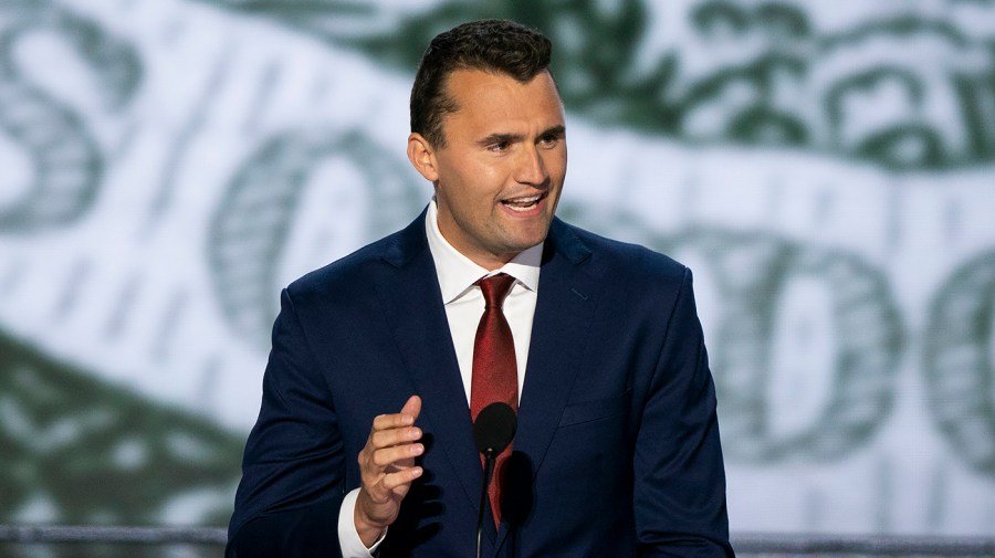 Arizona governor vetoes naming of highway for Charlie Kirk