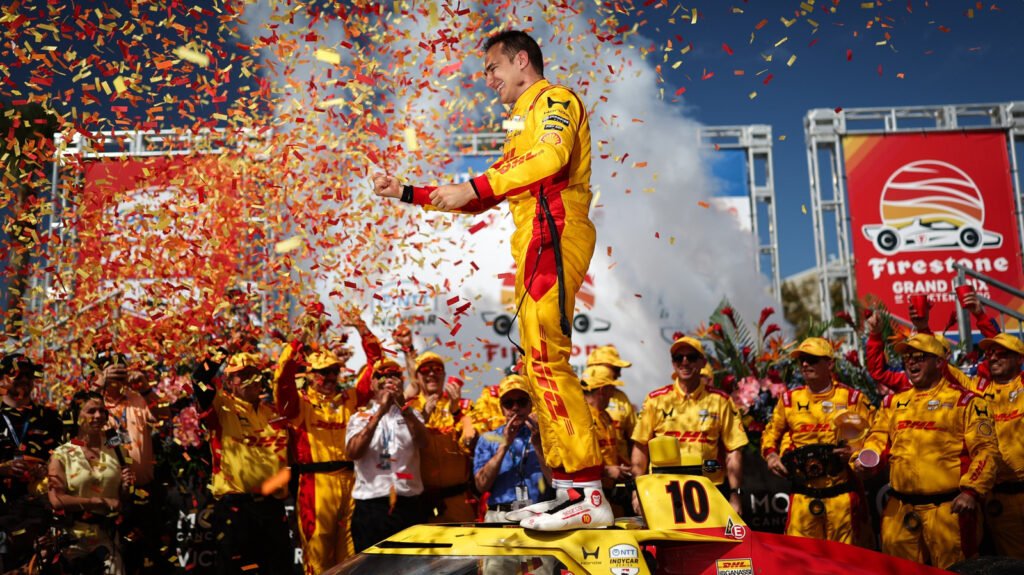 Nobody In IndyCar Can Stop Álex Palou