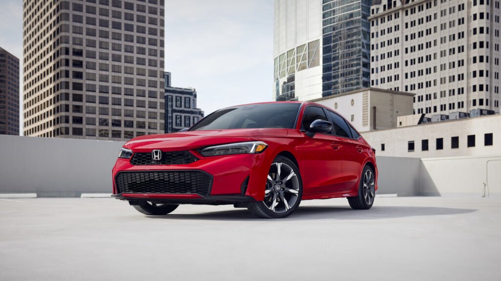 5 Popular Car Brands That Build Cars In Canada