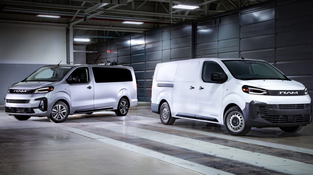 2027 ProMaster City Is The Return Of A Bigger Little Ram Van