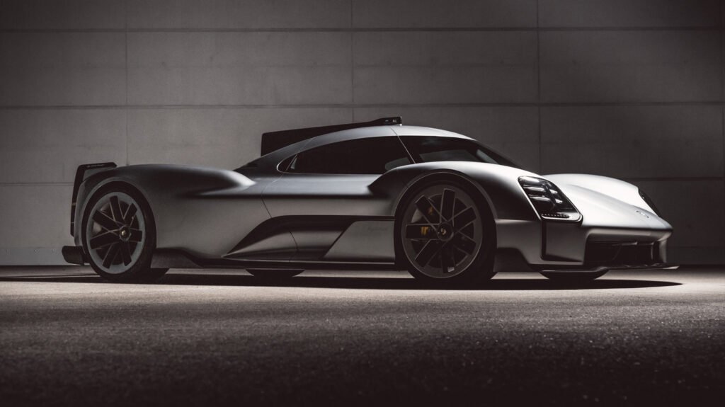 Porsche Is 'Currently Evaluating' A New Hypercar