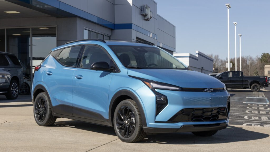 These Are The Cheap Used EVs You'd Ride Out Rising Fuel Prices In