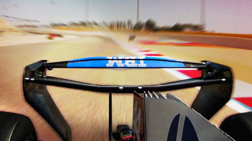 Ferrari Might Put A Flippy Wing On Its F1 Car To Catch Mercedes And I Hope It Works