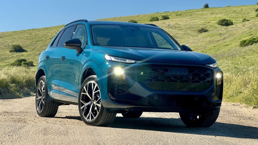 2026 Audi Q3 Is Handsome, Powerful, And Much Better Than Before