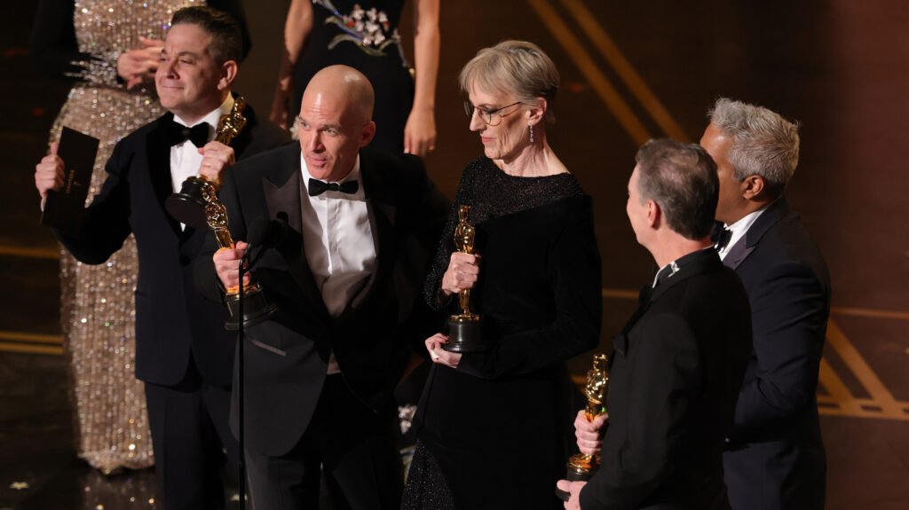 'F1: The Movie' Is An Oscar Winner