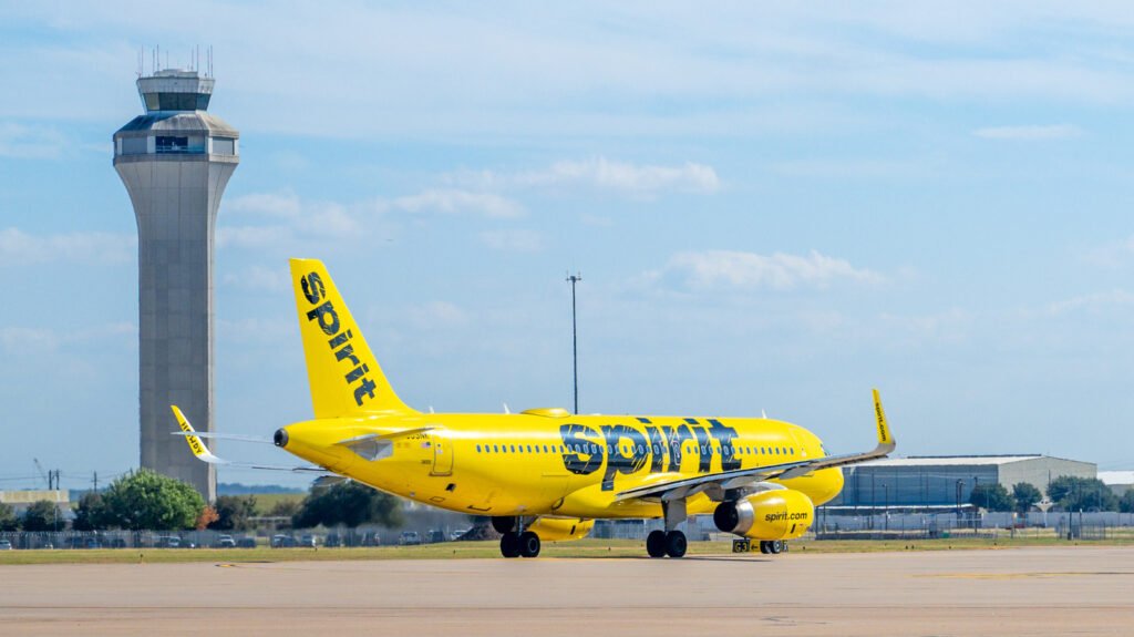 Spirit Airlines Will Have Just 80 Planes To Repay $2 Billion In Debt