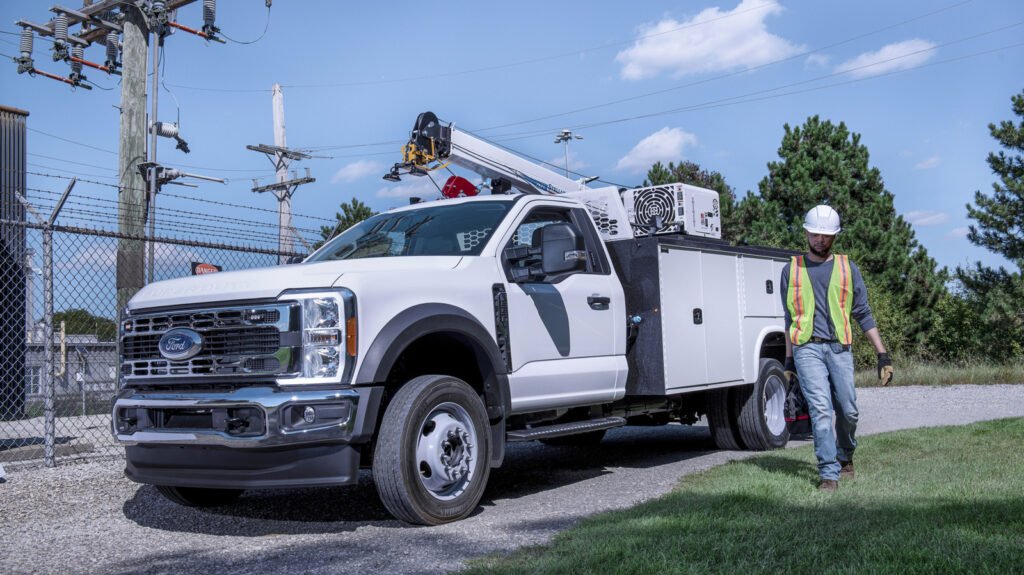 IIHS Will Begin Rating The Safety Of Cargo Vans, Work Trucks, And Other Commercial Vehicles This Spring