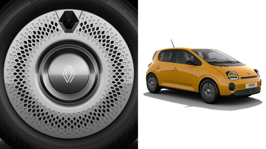 New Renault Twingo's Wheel Options Put Other Hubcap Designs To Shame
