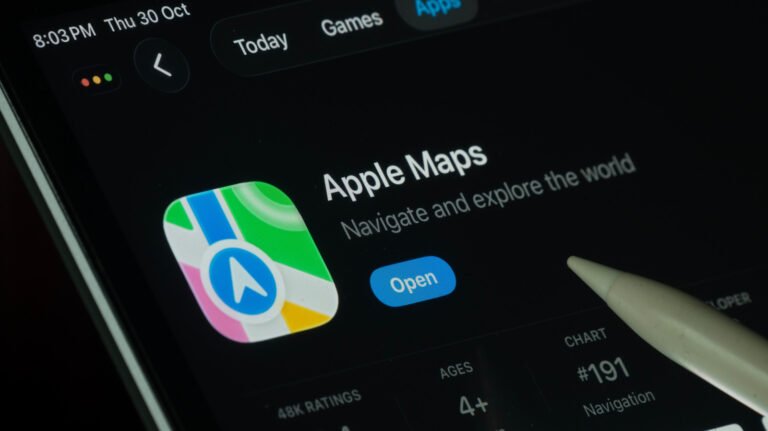 Apple Is Putting Ads In Your Maps
