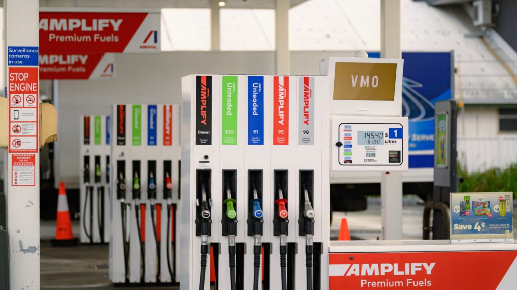 Don't Worry, They're Just Running Out Of Petrol In Australia