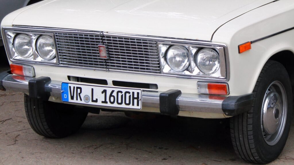 Lada VAZ-2106 Engine: Soviet Car's 50-Year Legacy