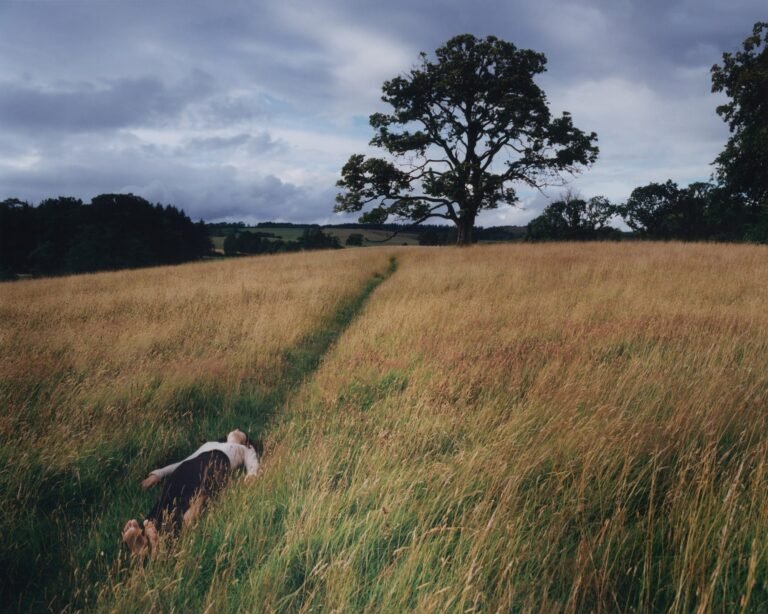 Camille Lemoine’s Portrait of Home and Belonging in Rural Scotland