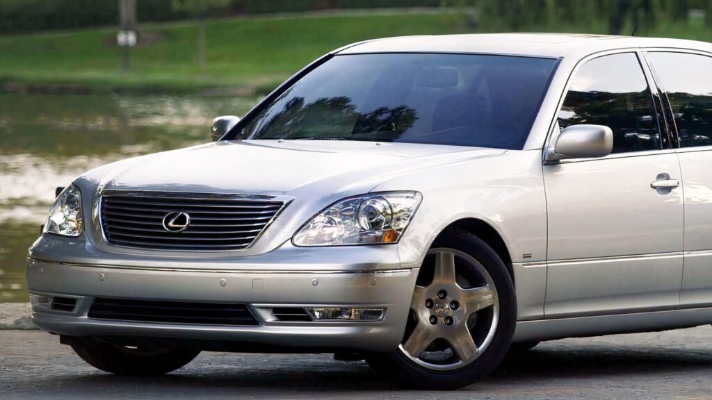 Why The Lexus LS430 The Best 'Poor Man's' Rolls-Royce' Ever Made