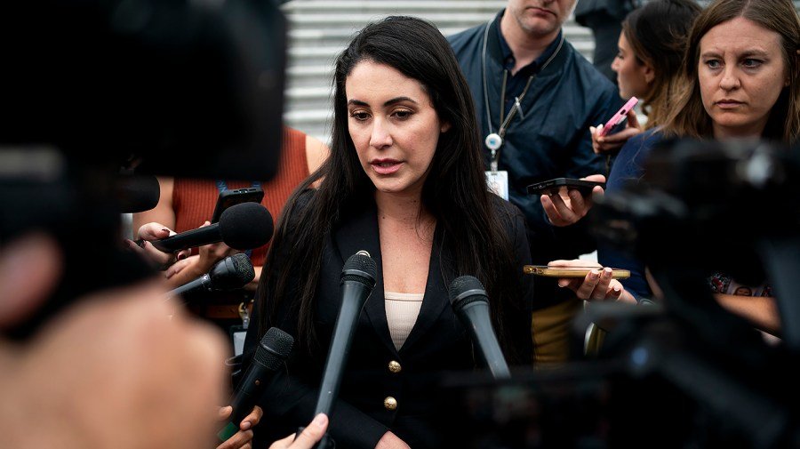 Luna hosts Russian lawmakers to mixed GOP reactions, outrage from others