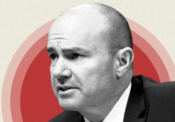 'This is about attention': Mike Lee's MAGA crusade is driving his colleagues crazy