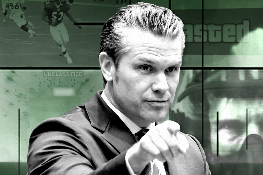 Inside the White House plan to sell the Iran war online