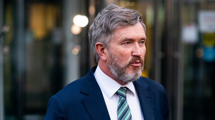 Massie suggests 'wrong person' arrested in Jan. 6 DC pipe bomb case 